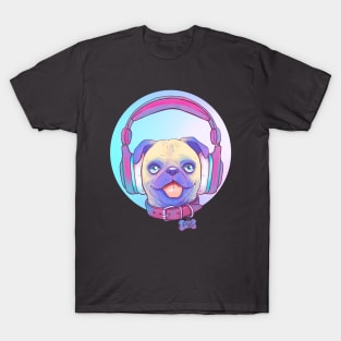 I'm a pug T-Shirt